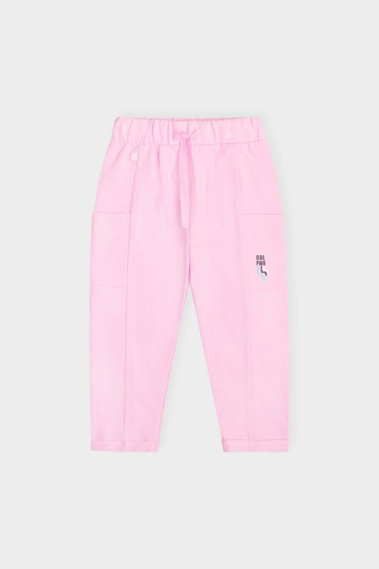 брюки д/дев яс